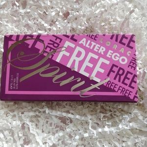 Lorac alter ego free spirit